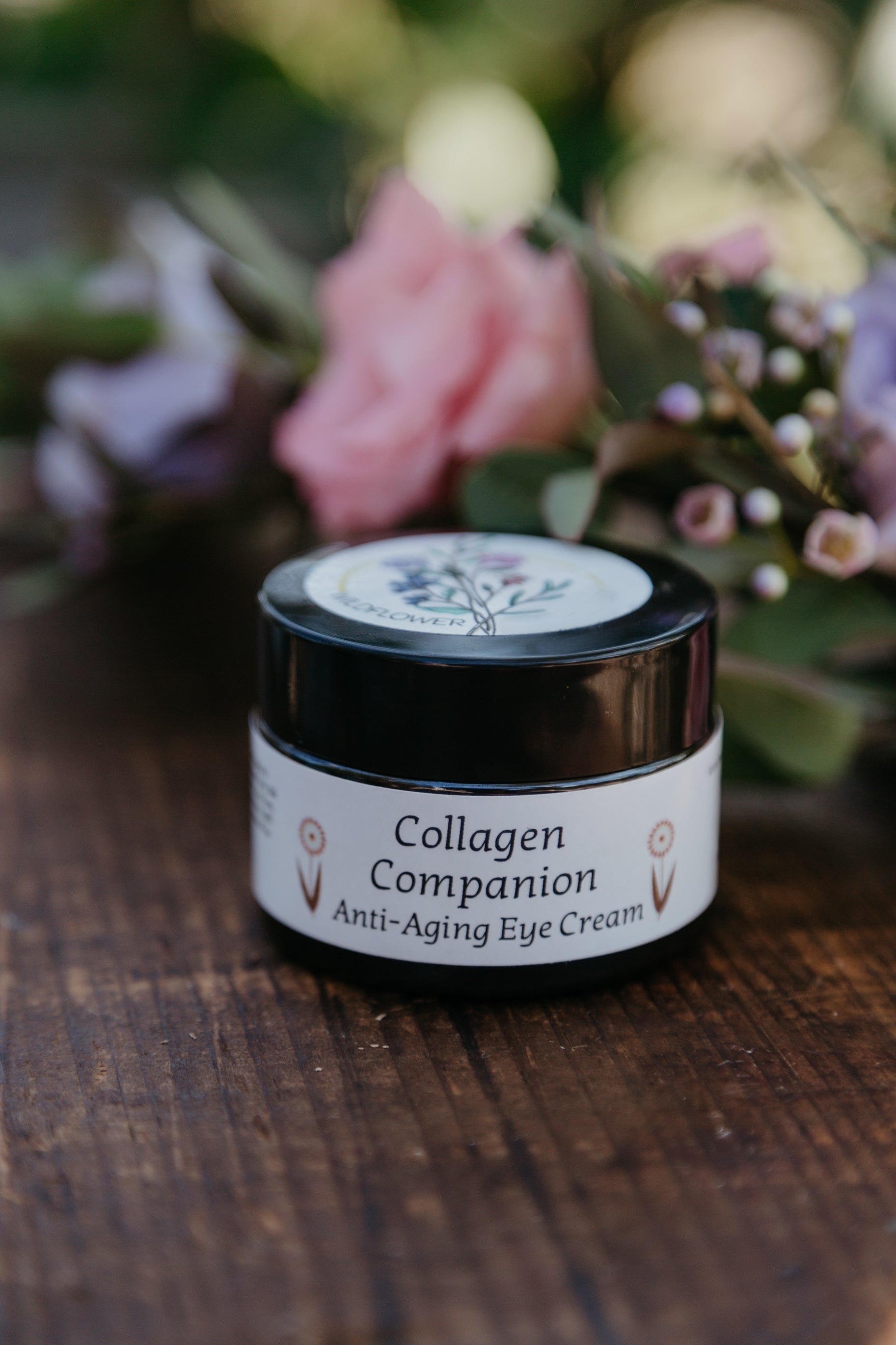 Collagen Companion Anti-Aging Eye Cream