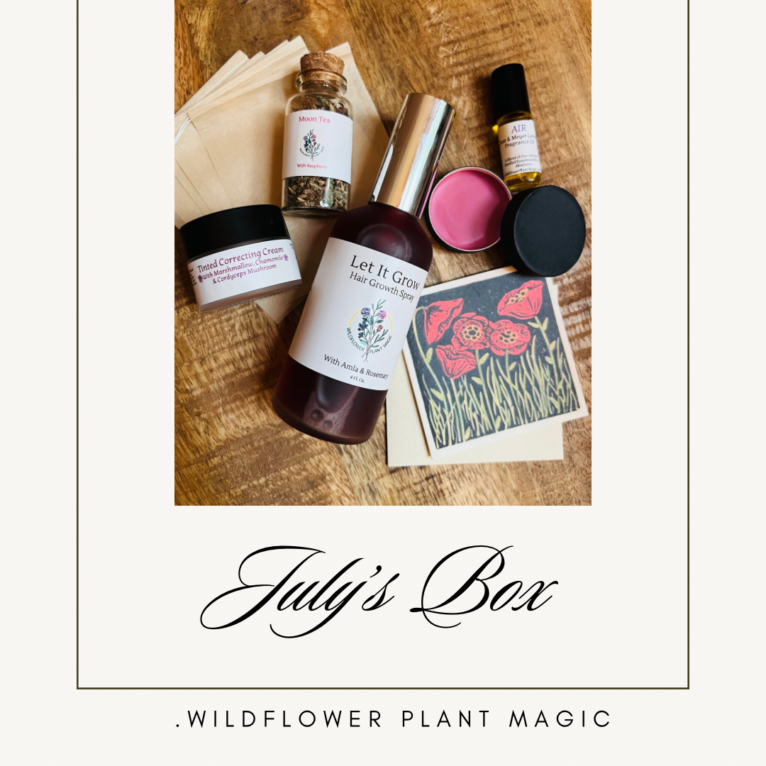 Plant Magic Subscription Box