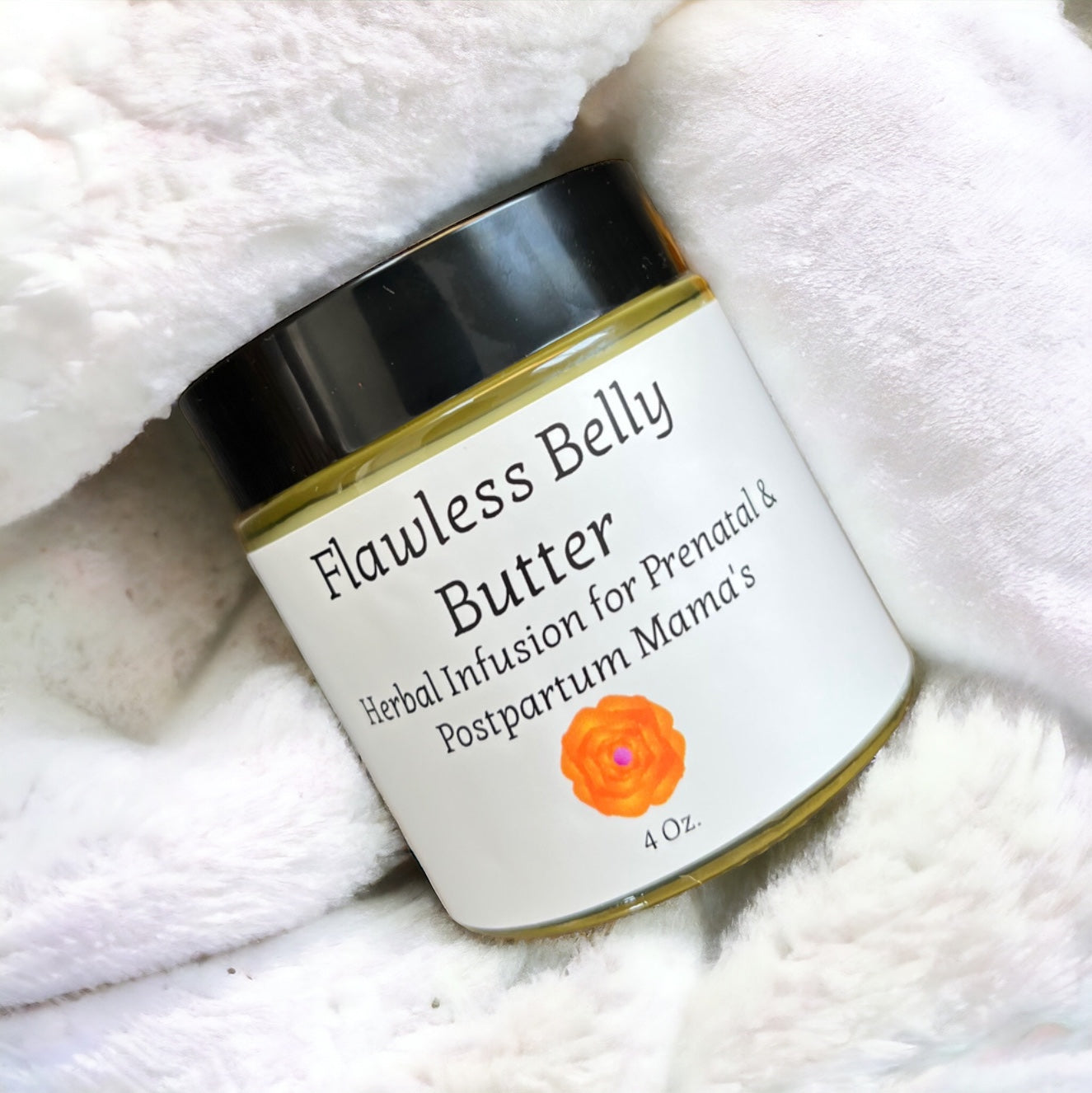 Flawless Belly Butter