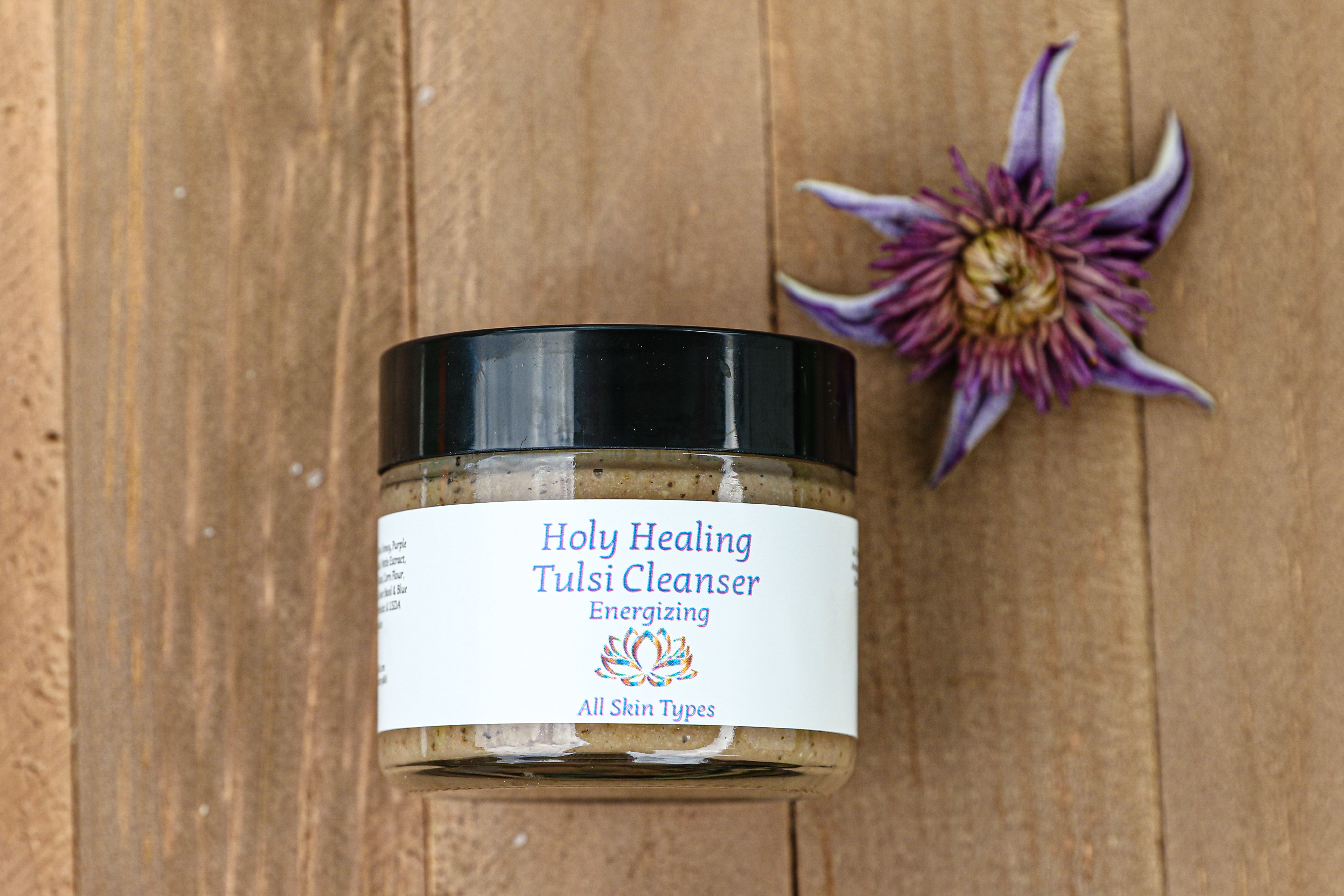 Holy Healing Tulsi Cleanser