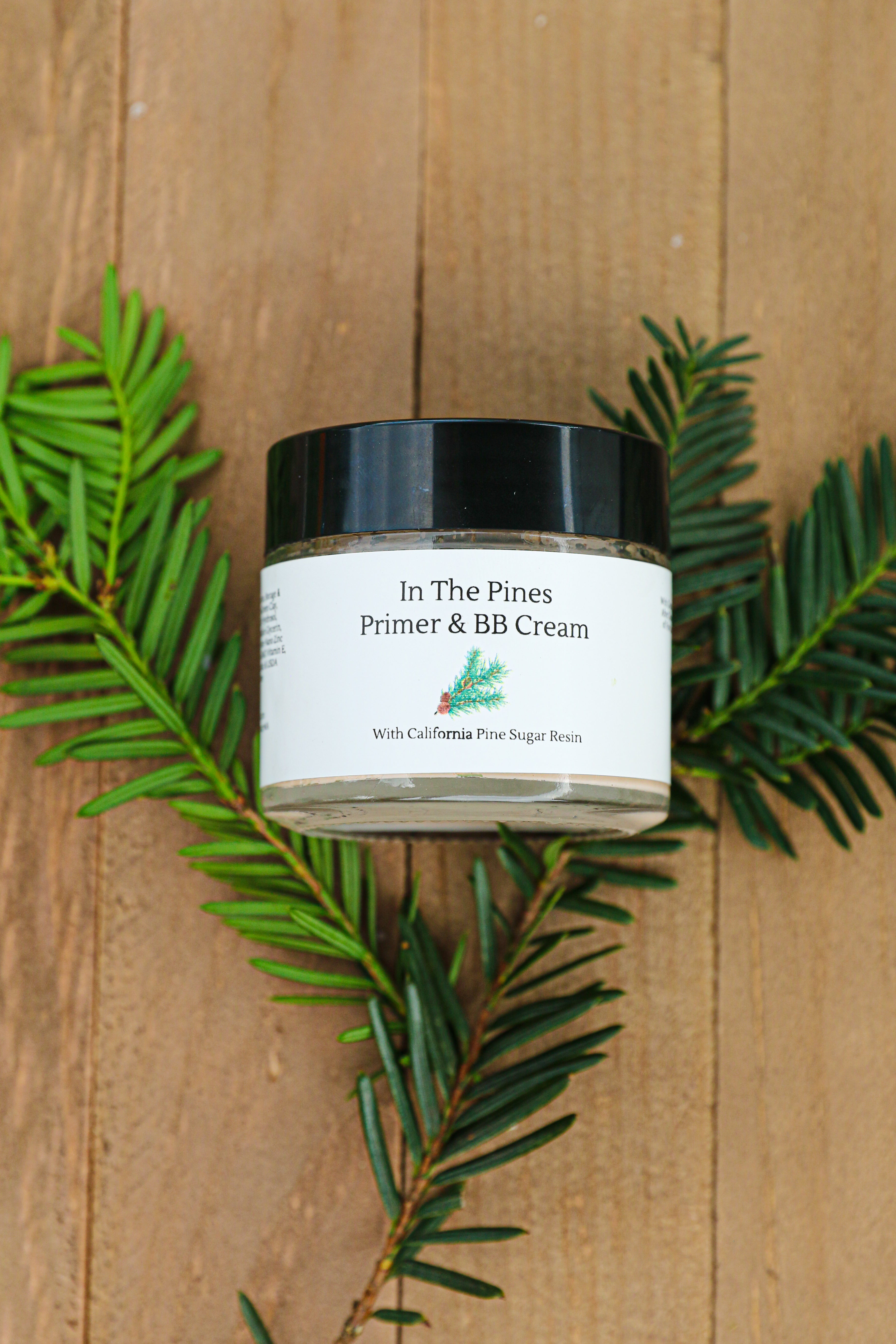 In The Pines Tinted Facial Primer & BB Cream
