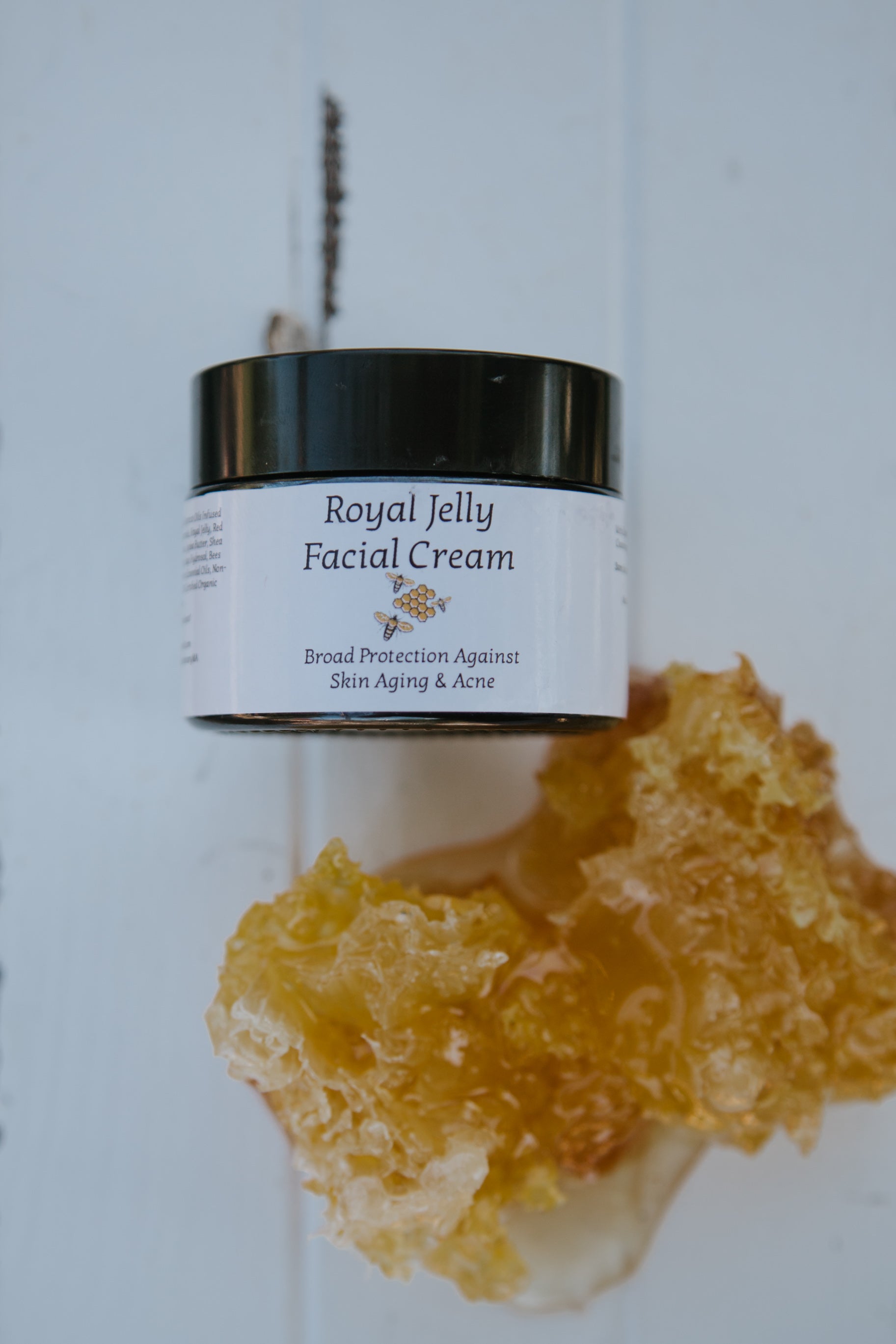 Royal Jelly Facial Cream